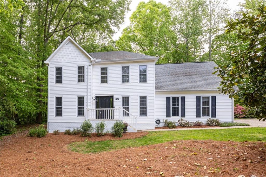 12 Indian Lake Ct., Hiram, GA 30141