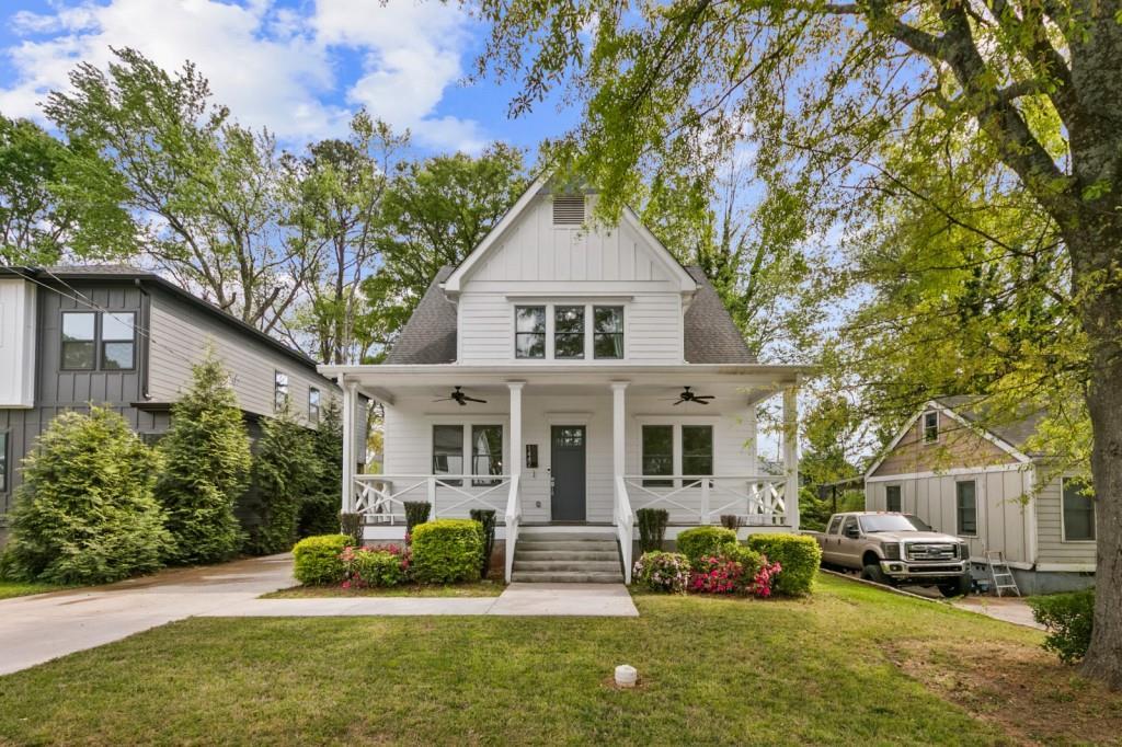 1442 Mercer Ave, College Park, GA 30337