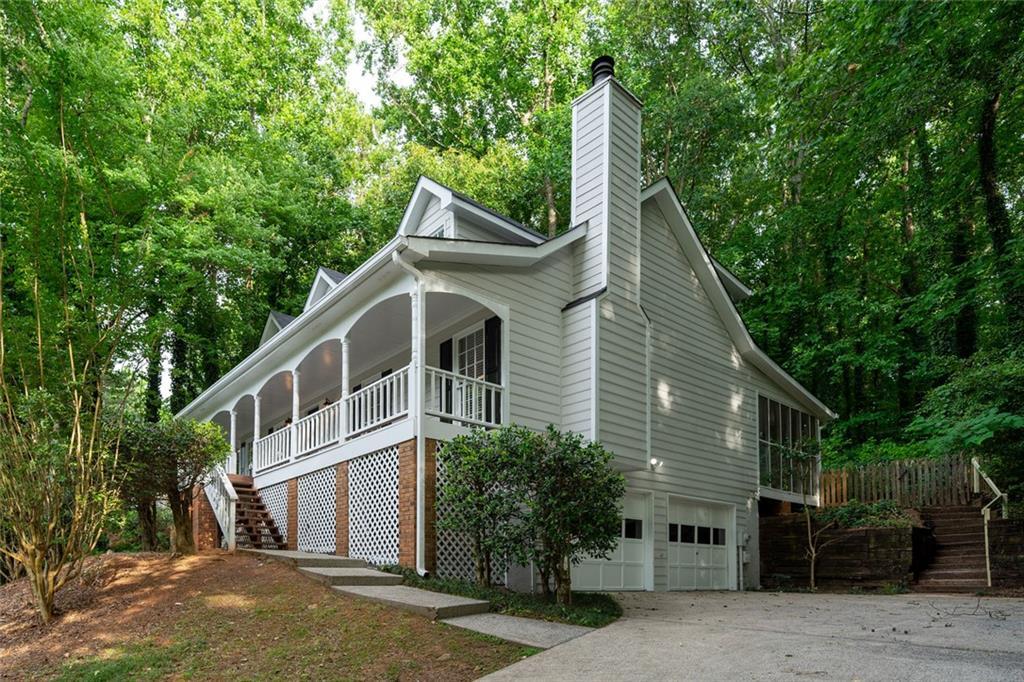 2568 N Arbor Tr., Marietta, GA 30066