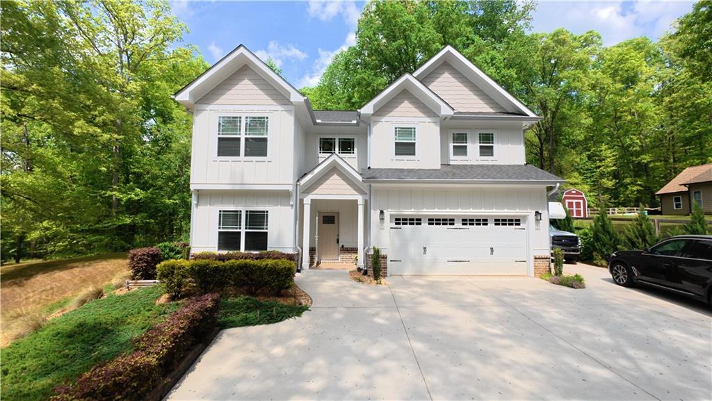 6351 Blackjack Rd., Flowery Branch, GA 30542