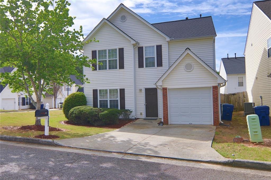 363 Springhaven Way, Lawrenceville, GA 30046