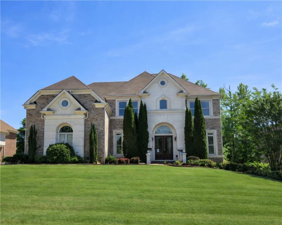 1568 Bordeaux Ln., Conyers, GA 30094