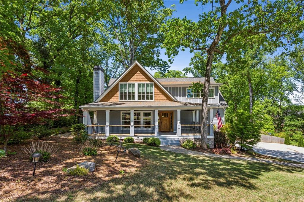 3889 Easy Cir., Marietta, GA 30066