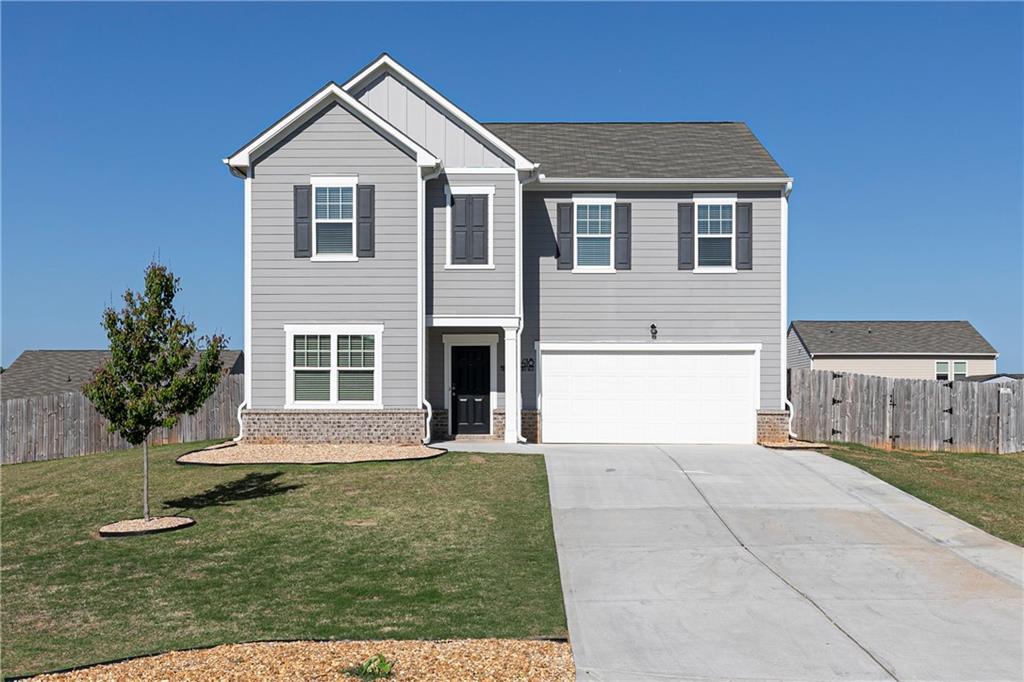 418 Matera Dr., Cartersville, GA 30120