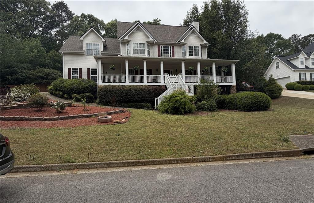 110 Edgewood Dr., Hiram, GA 30141