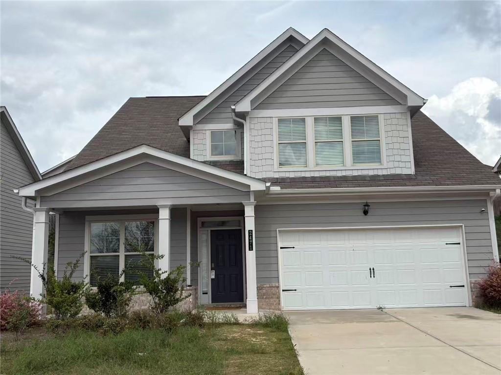 2471 Hanover Woods Rd., Lithonia, GA 30058