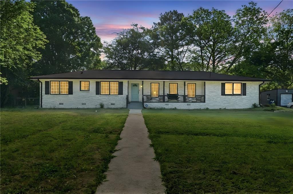 3036 Crabapple Circle Lot F, Decatur, GA 30034