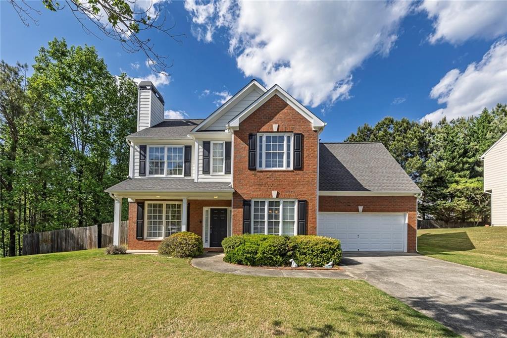 785 Hedgewick Tr., Alpharetta, GA 30022