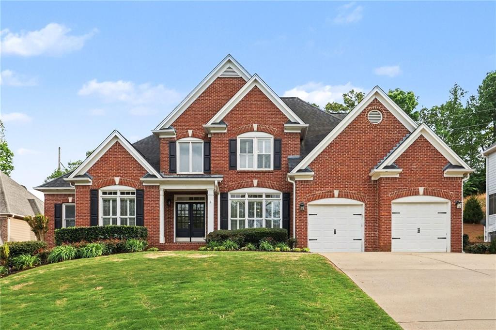 5470 Avonshire Ln., Cumming, GA 30040