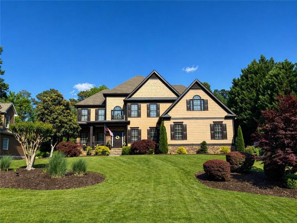 1483 Uncle Ben Dr., Powder Springs, GA 30127