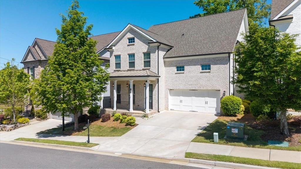 655 Fieldcrest Park Ln., Alpharetta, GA 30004