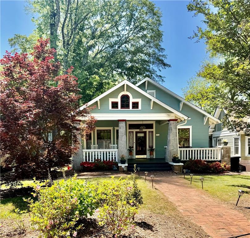 123 Kings Hwy., Decatur, GA 30030