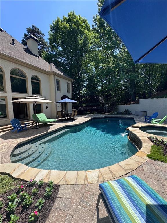 1420 Spyglass Hill Dr., Johns Creek, GA 30097