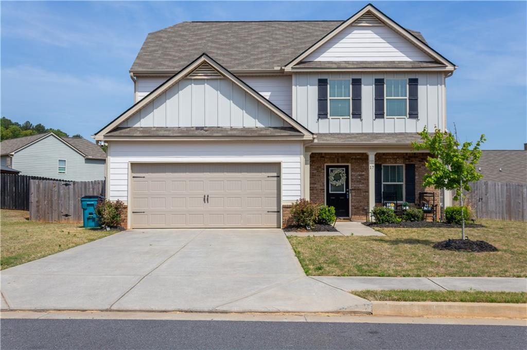 17 Belfield Ct., Adairsville, GA 30103