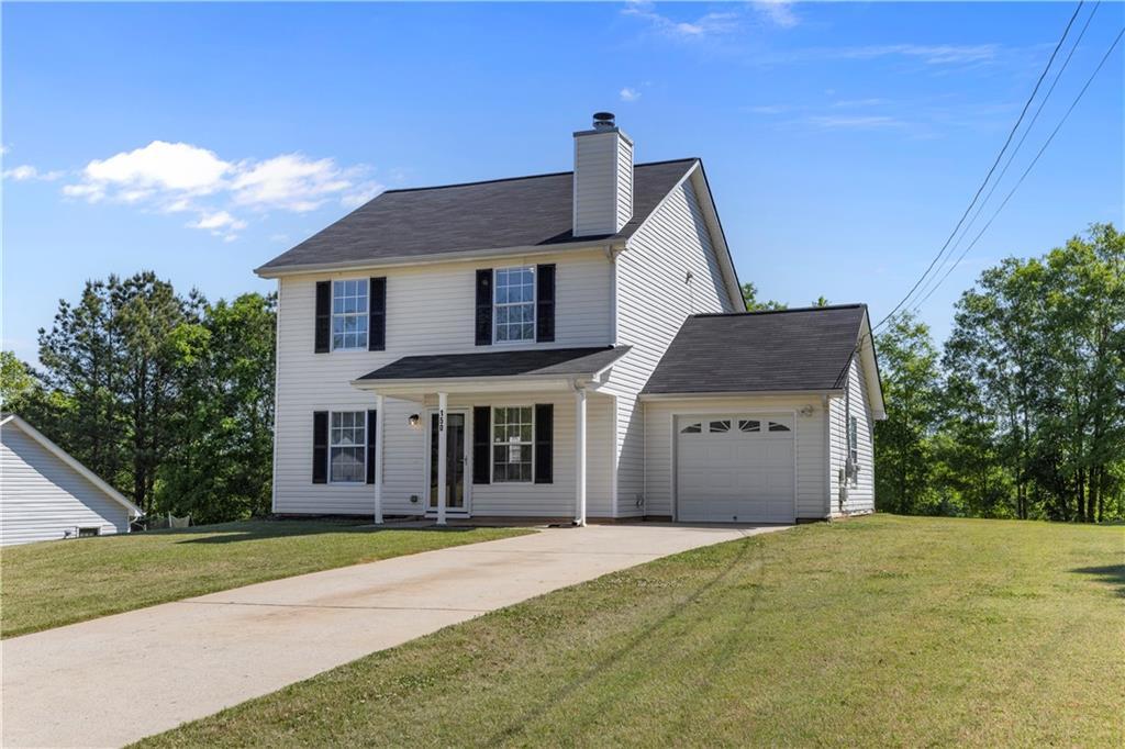 150 Fairclift Dr., Covington, GA 30016