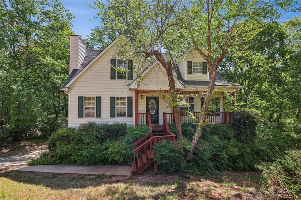 6321 Shady Grove Ln., Flowery Branch, GA 30542