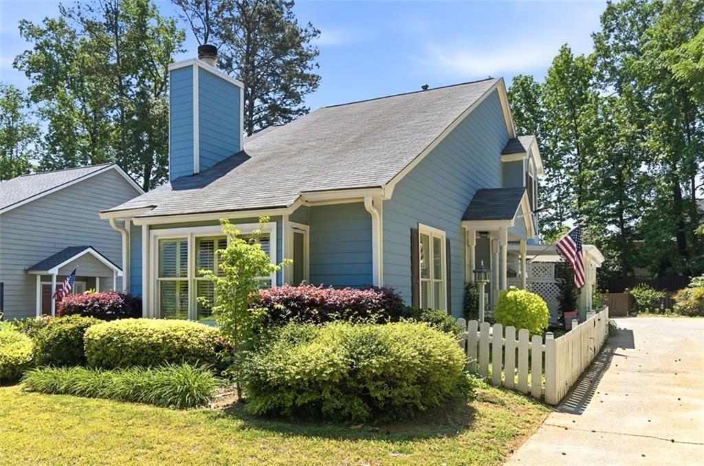 1051 Club Pl., Brookhaven, GA 30319