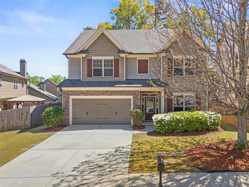 2183 Misty Brook Ct., Buford, GA 30519