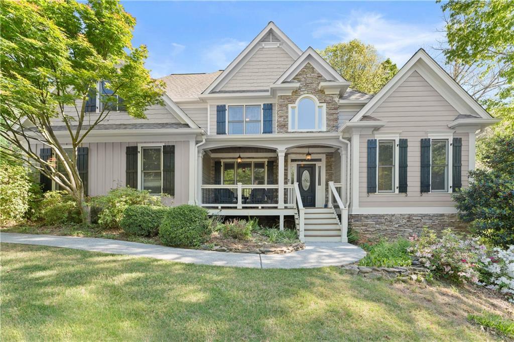 305 Pebblebrooke Trace, Canton, GA 30115