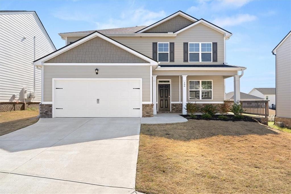 296 Canyon Ferry Way, Hoschton, GA 30548