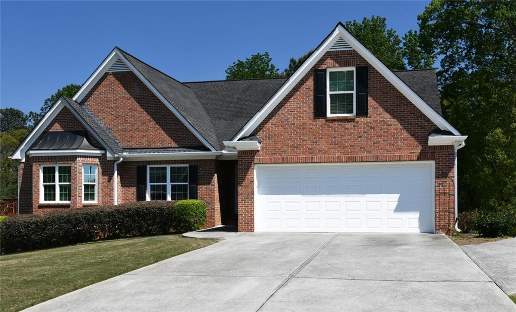 795 Sunset Ridge Ln., Lawrenceville, GA 30045