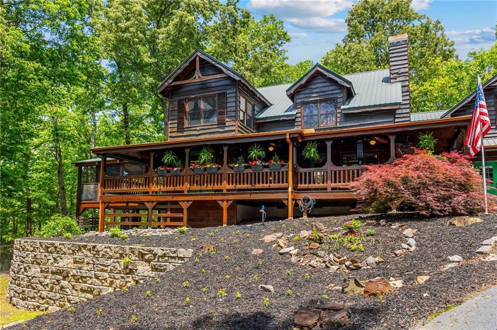 229 Green Valley Tr., Mineral Bluff, GA 30559