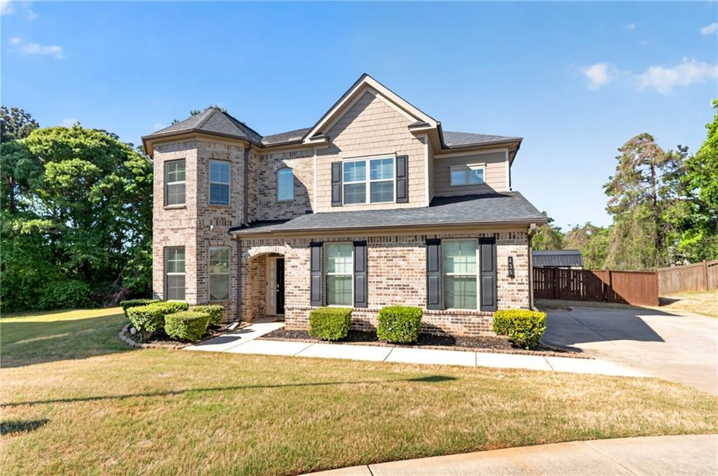 435 Brickstone Way, Covington, GA 30016