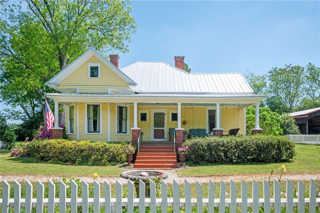 2650 Godfrey Rd., Madison, GA 30650