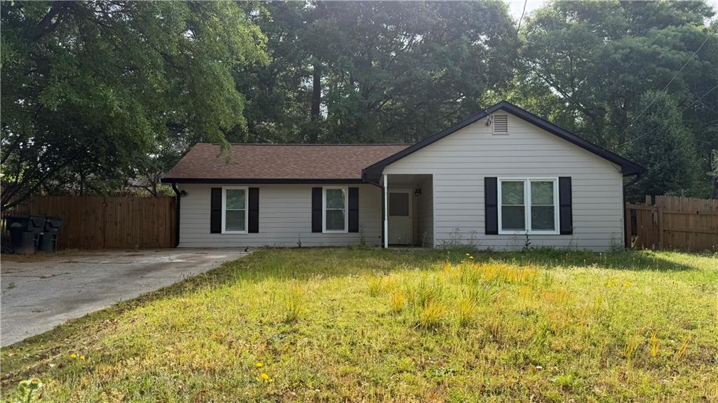 5516 Westberry Ln., Norcross, GA 30071