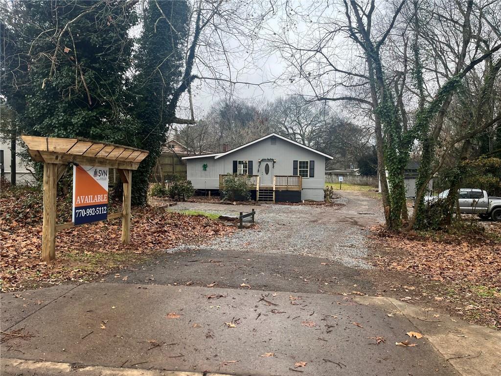 2230 Palm Rd., Canton, GA 30115