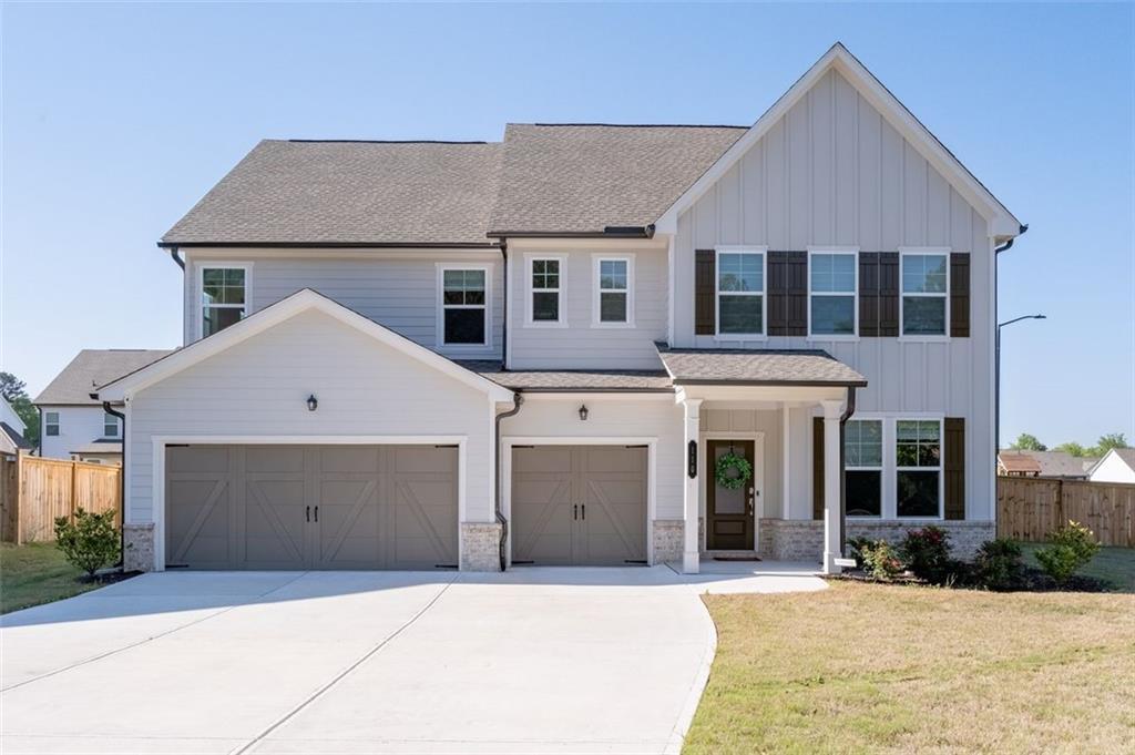 110 Meadow View Loop, Dallas, GA 30132