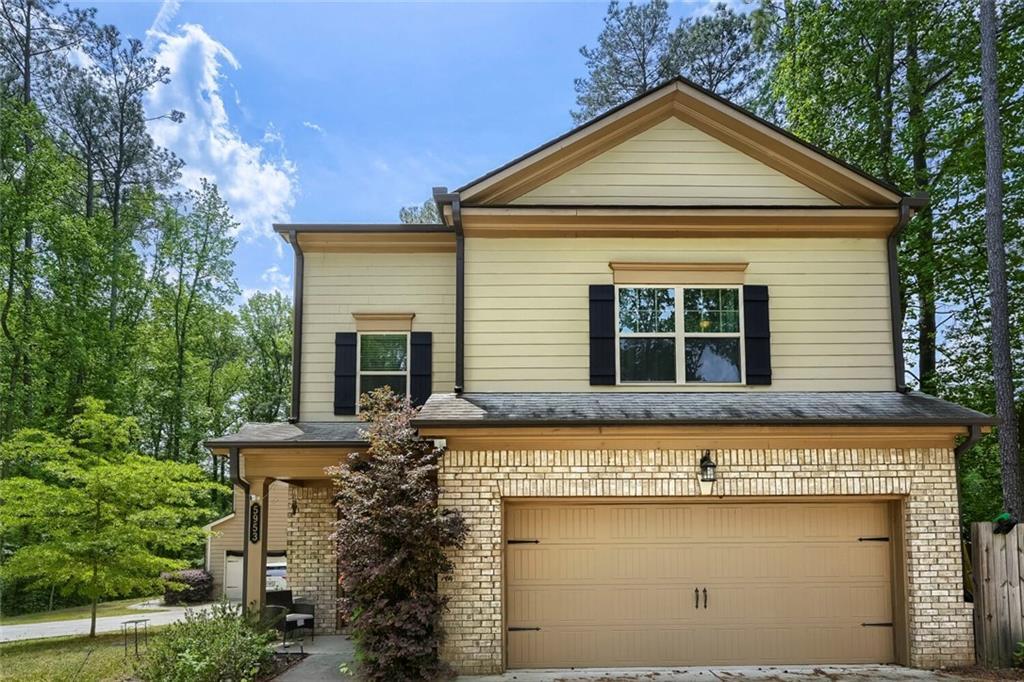 5953 Krim Dr., Norcross, GA 30093