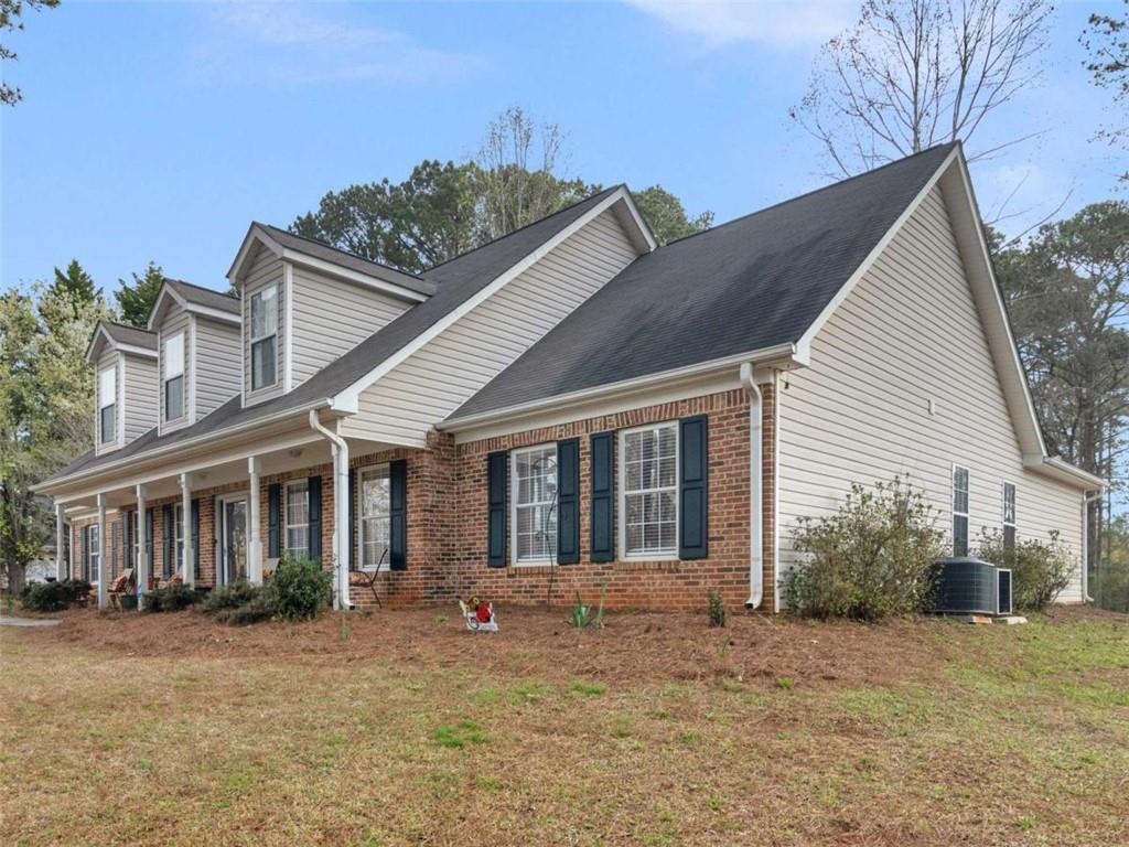 105 Alexander Dr., Mcdonough, GA 30252