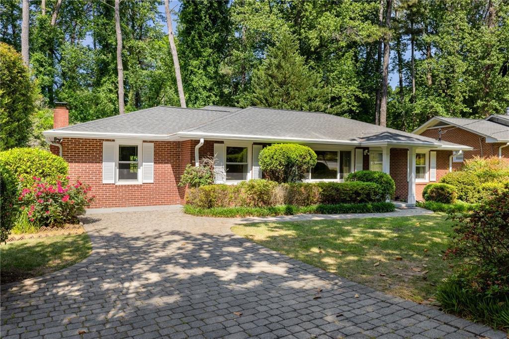 2443 Harrington Dr., Decatur, GA 30033