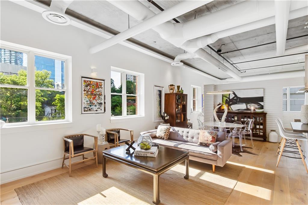 206 11th St. #502, Atlanta, GA 30309