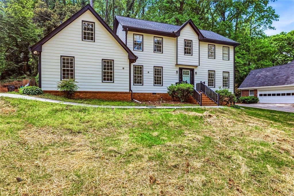 1337 Arlene Ct., Lilburn, GA 30047