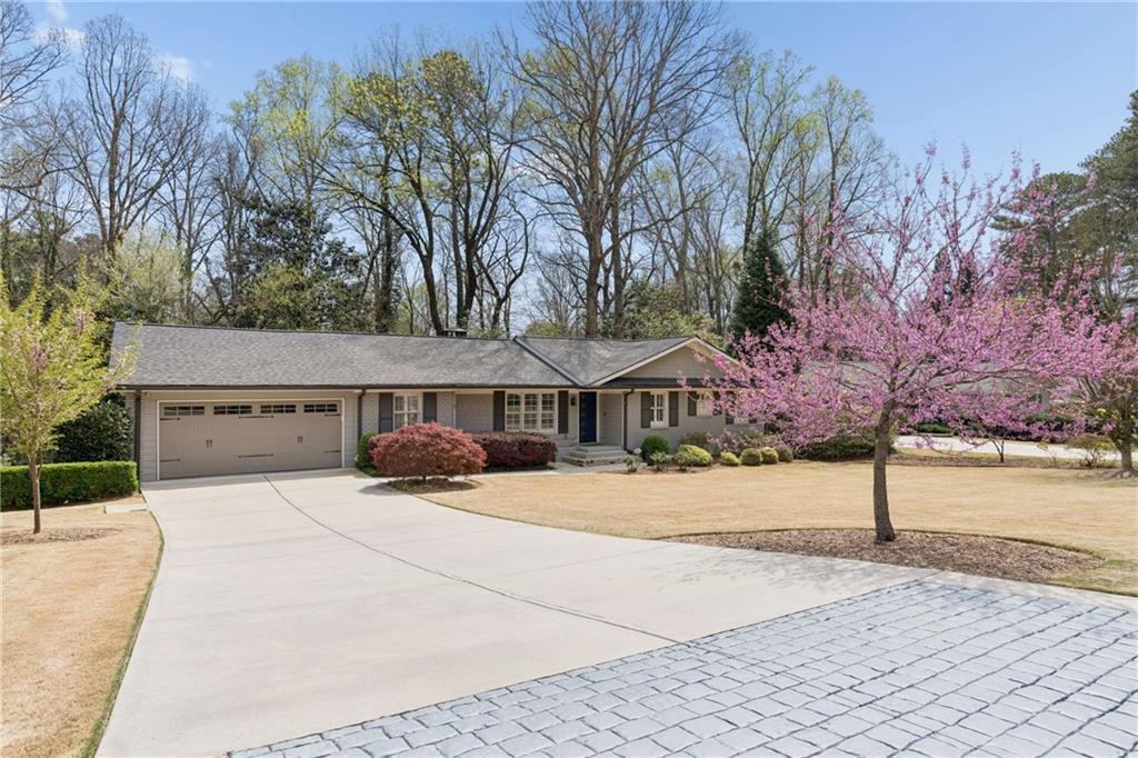 2181 Lebaron Dr., Atlanta, GA 30345