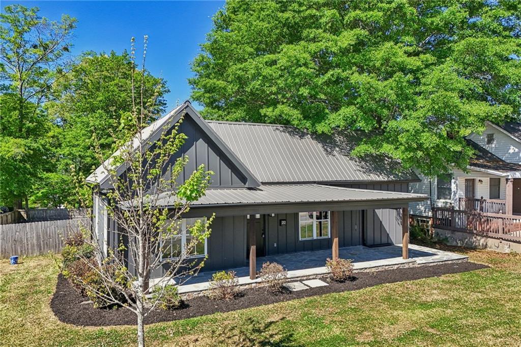 212 Hamilton Ave., Bremen, GA 30110