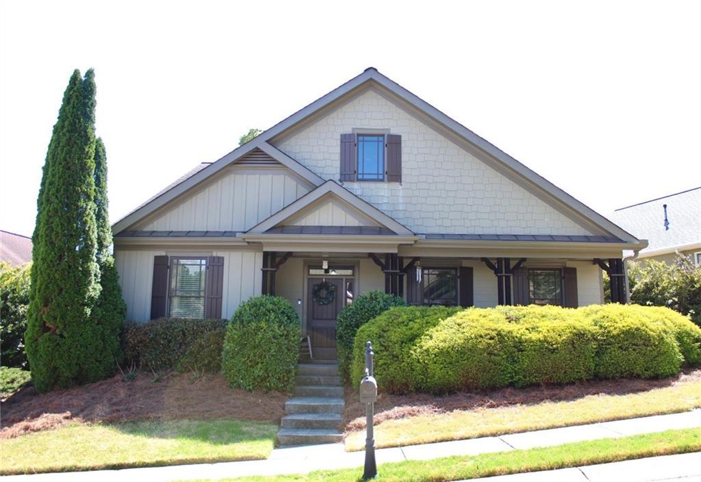 203 Morning Star Way, Ball Ground, GA 30107