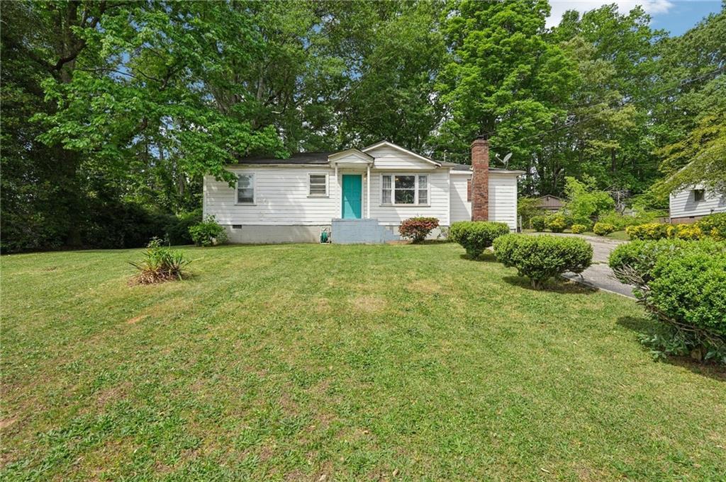 6300 Sweetbriar Dr., Mableton, GA 30126