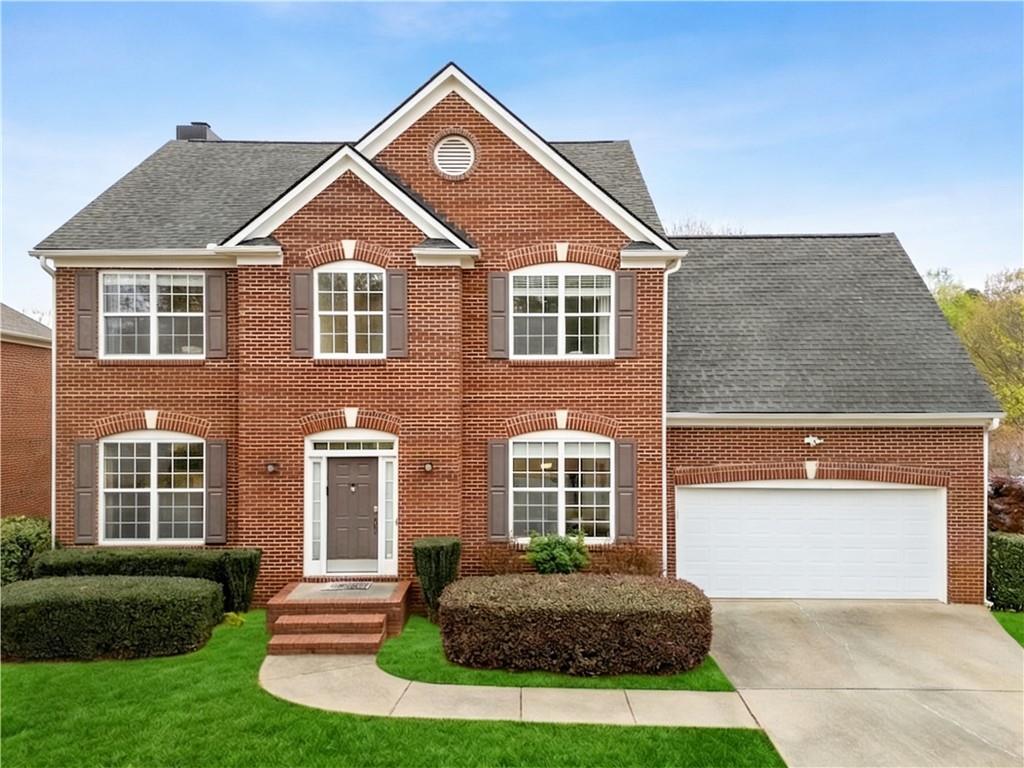 4017 Wyndam Hill Dr., Suwanee, GA 30024