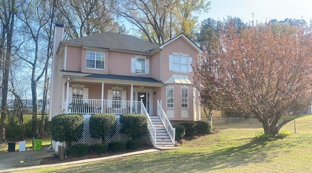1707 Silverdale Ln., Lithia Springs, GA 30122