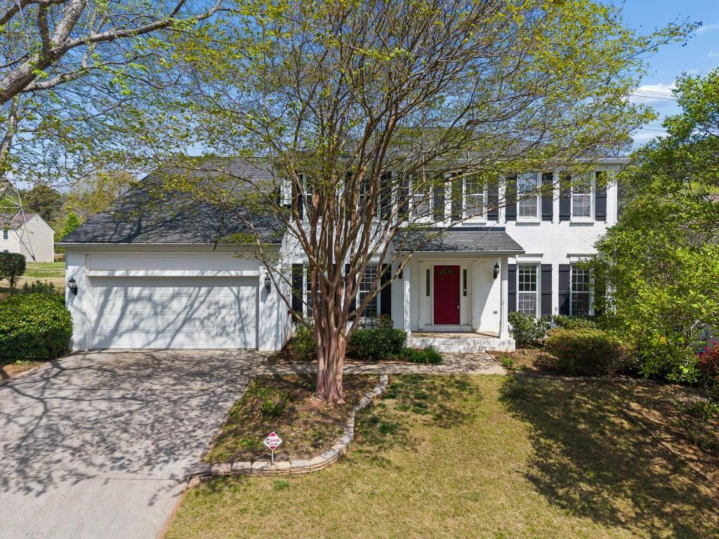 2796 Craig Ct., Marietta, GA 30062