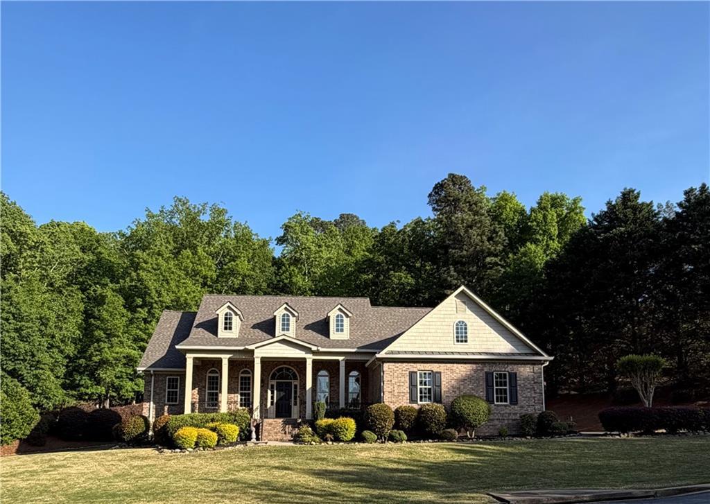 3 Mountain Crest Dr., Rome, GA 30165