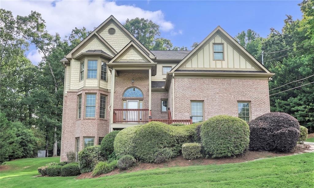 3641 Mountain Cove Rd., Snellville, GA 30039