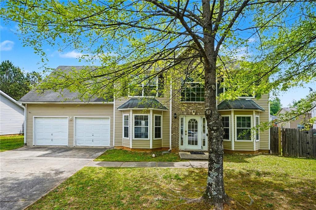 8710 Walworth Ct., Jonesboro, GA 30238