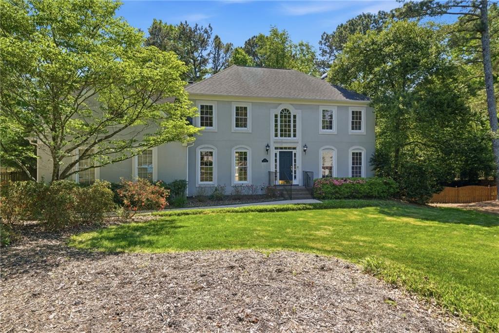 4486 Cardiff Ct., Roswell, GA 30075