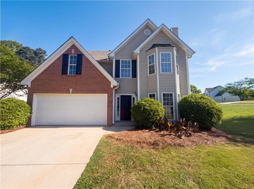705 Windsor Brook Ln., Lawrenceville, GA 30045