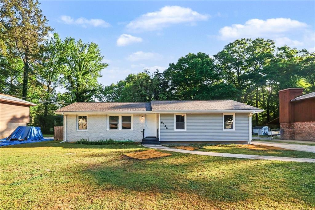 6340 Tahoe Dr., Atlanta, GA 30349