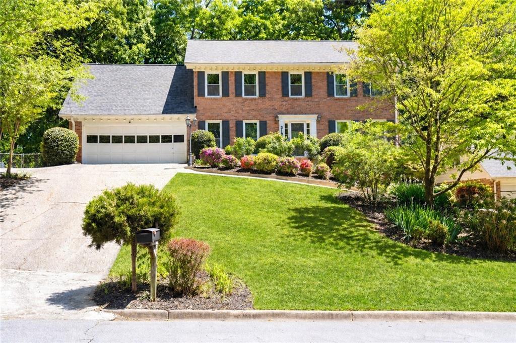 3167 Northbrook Dr., Atlanta, GA 30341